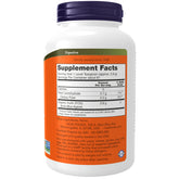 NOW Foods Inulin Prebiotic Pure Powder, Organic - 227g